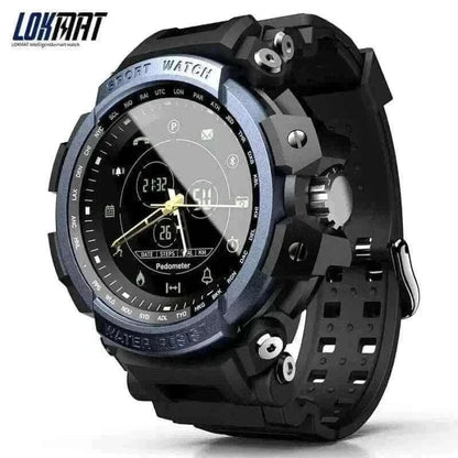 Luxury Watches For Men- WATERPROOF SPORT SMART WATCH.