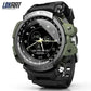 Luxury Watches For Men- WATERPROOF SPORT SMART WATCH.