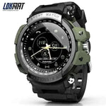 Luxury Watches For Men- WATERPROOF SPORT SMART WATCH.
