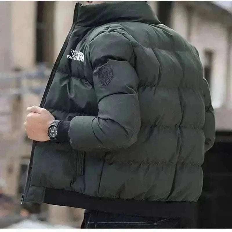 mens jackets uk, Men's Parka North Coat