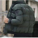 mens jackets uk, Men's Parka North Coat
