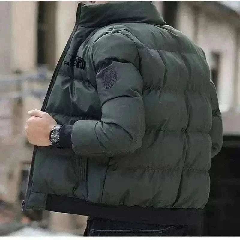 mens jackets uk, Men's Parka North Coat