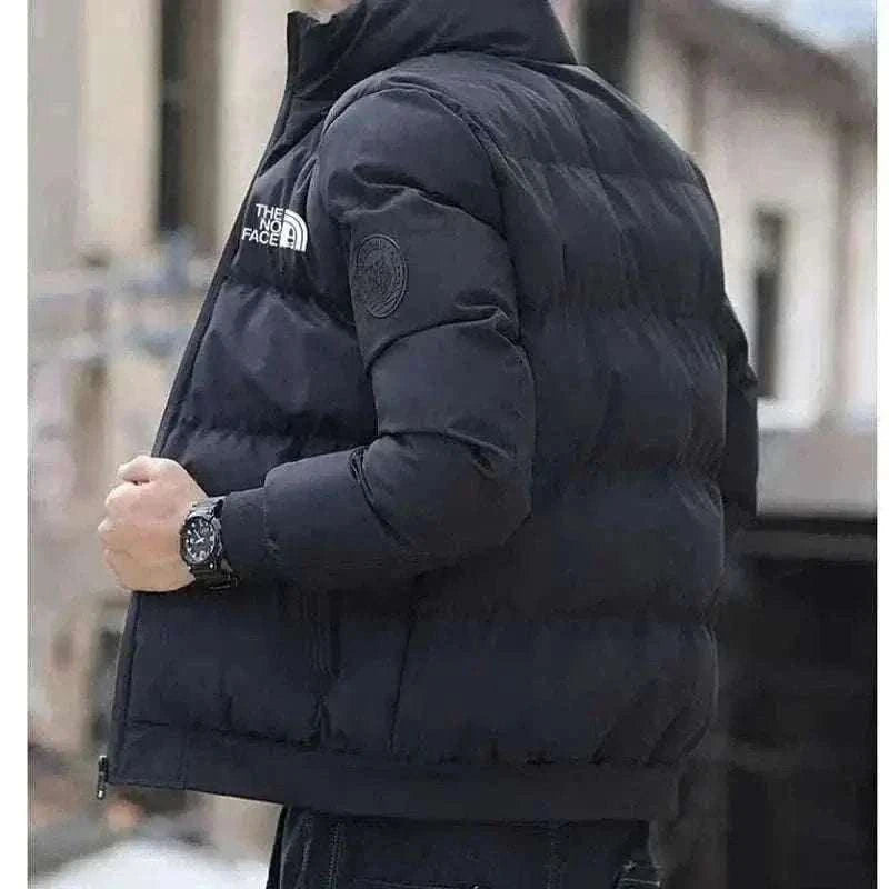 mens jackets uk, Men's Parka North Coat