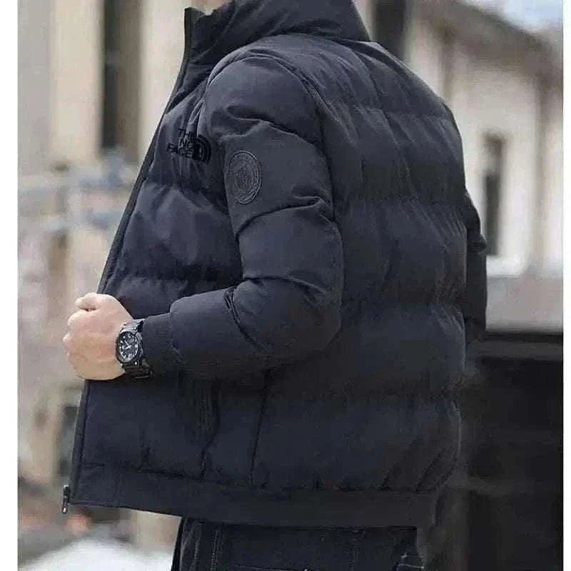 mens jackets uk, Men's Parka North Coat