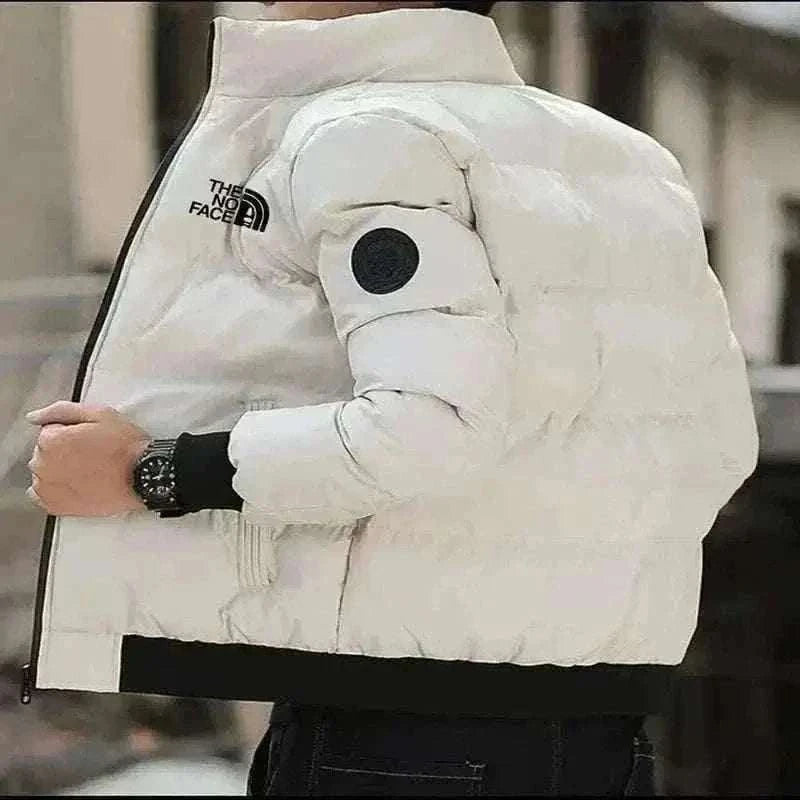 mens jackets uk, Men's Parka North Coat