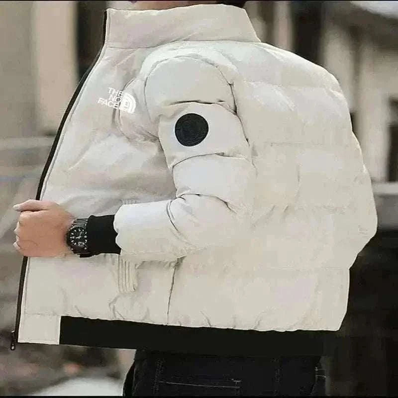 mens jackets uk, Men's Parka North Coat
