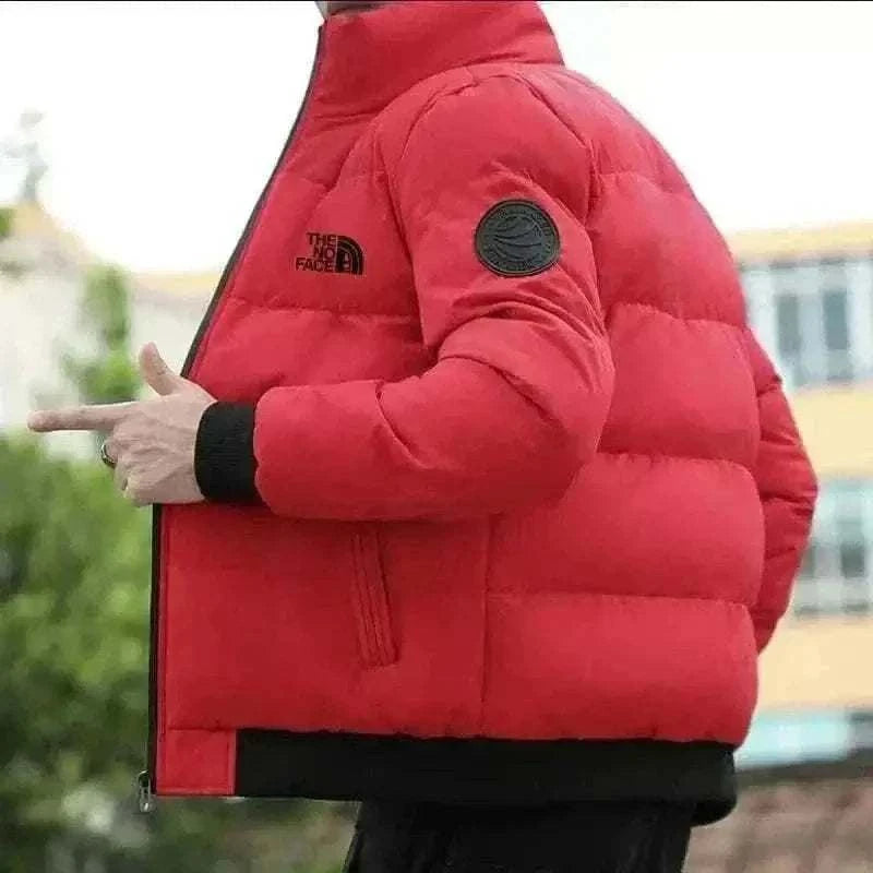 mens jackets uk, Men's Parka North Coat
