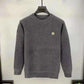 Winter Men's Warm Fleece Sweater.