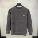 Winter Men's Warm Fleece Sweater.