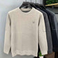 Winter Men's Warm Fleece Sweater.