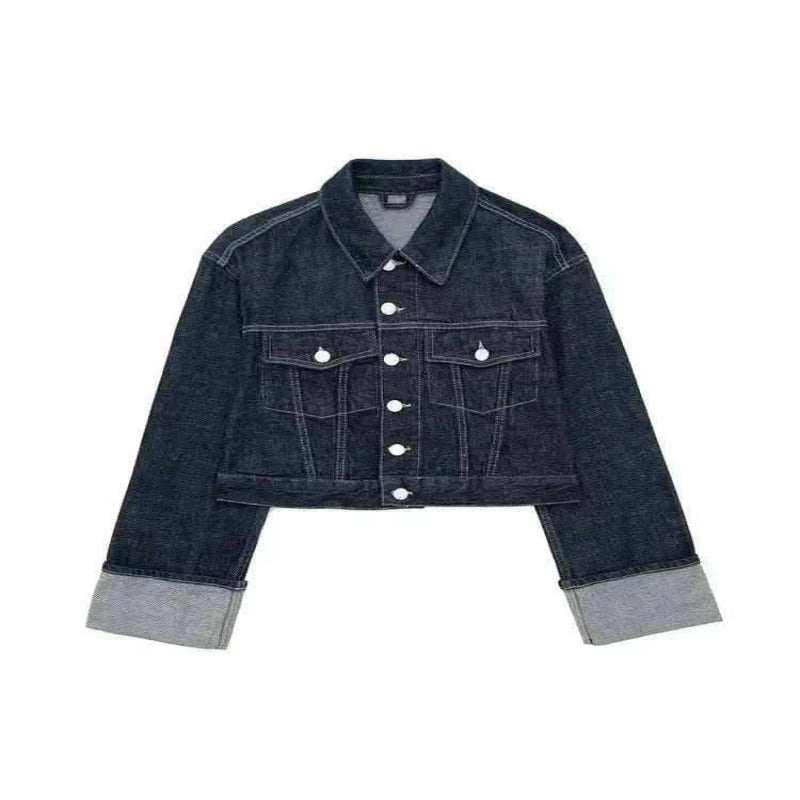 Vintage Women's Denim Jacket