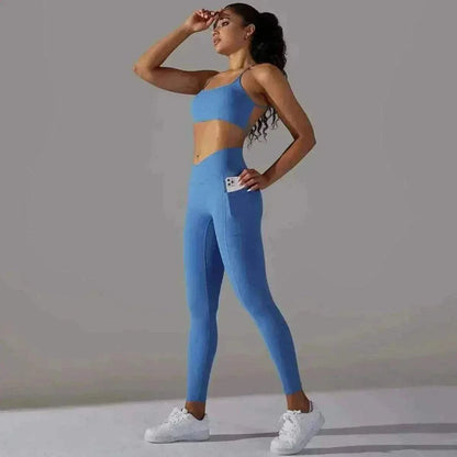 Sexy Yoga Set For Women