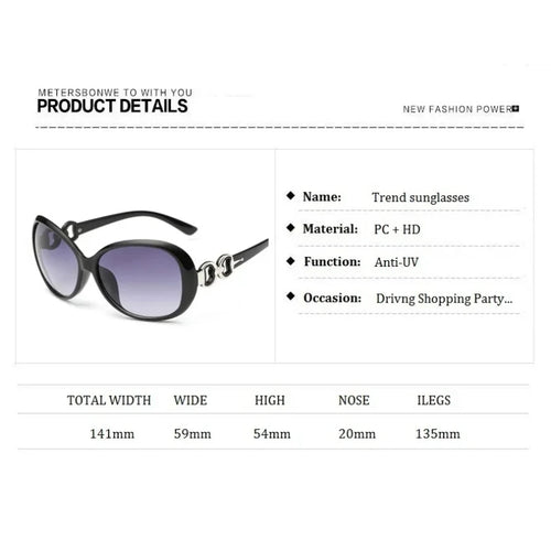 women sunglasses  , Luxury Sunglasses for Women Brand Design Full Star Product Details