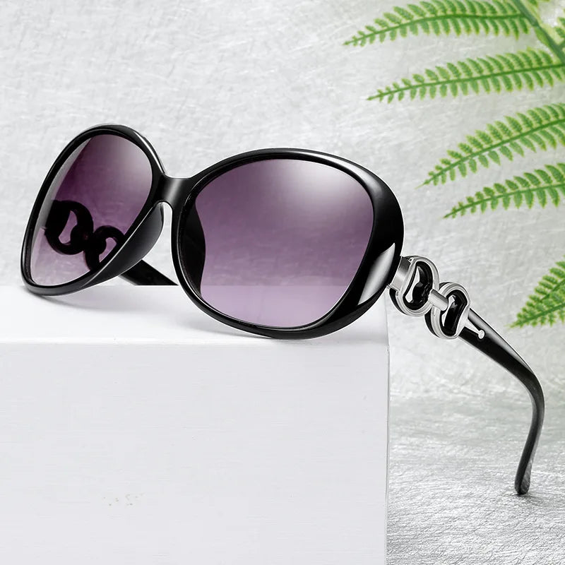 women sunglasses  , Luxury Sunglasses for Women Brand Design Full Star Black