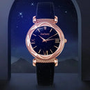 women watches uk | Ladies Starry Sky Quartz Wristwatch Grey1