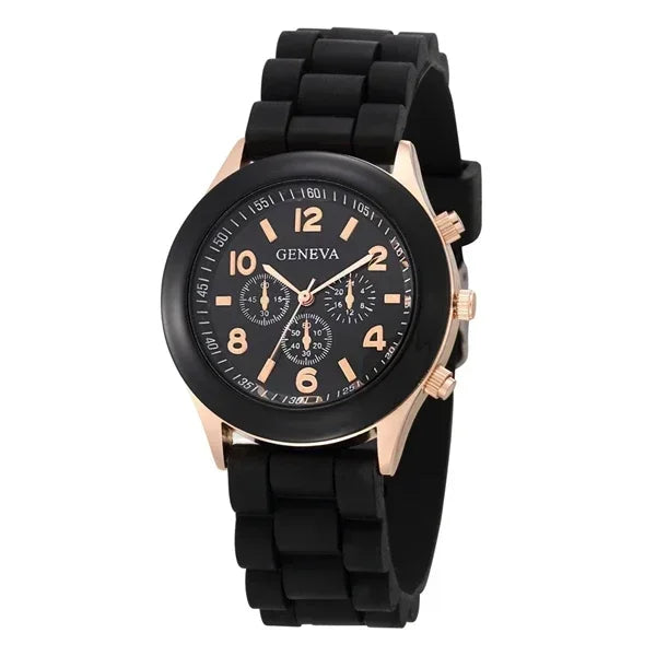 women watches uk | Women Watches  New Fashion Luxury Brand Black