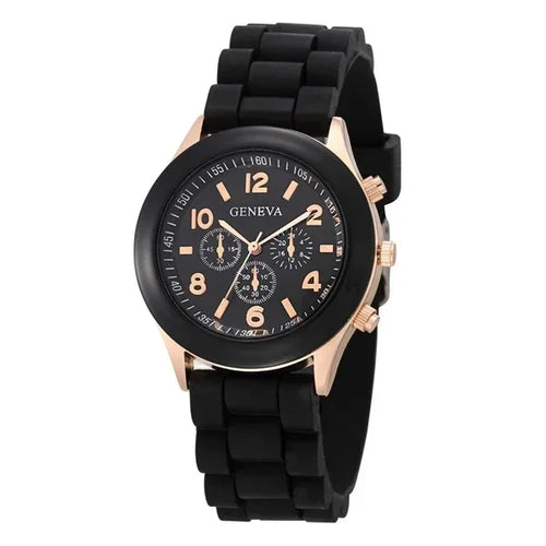women watches uk | Women Watches  New Fashion Luxury Brand Black