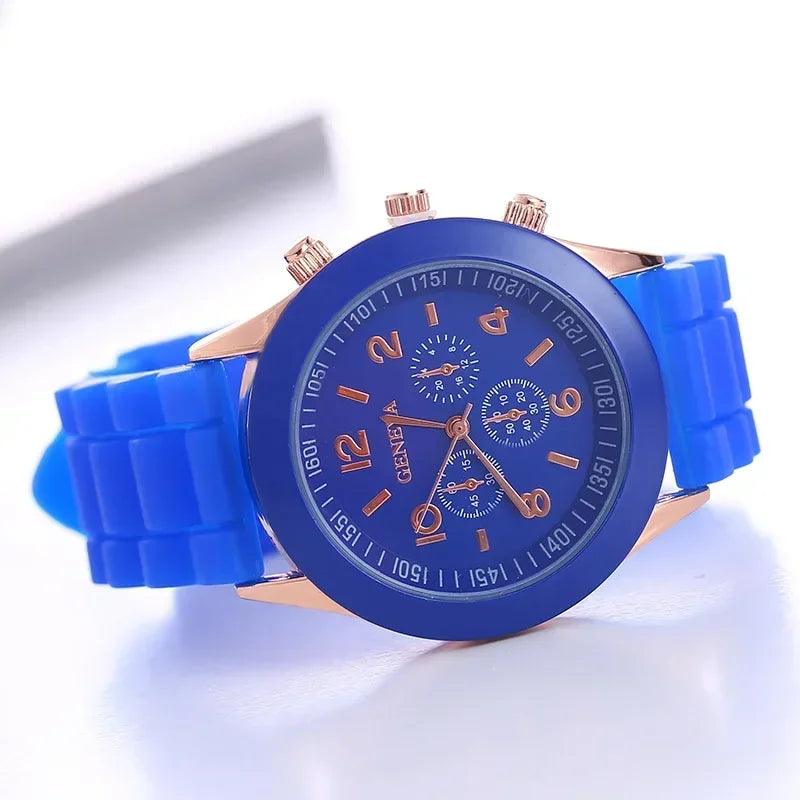 women watches uk | Women Watches  New Fashion Luxury Brand  Dark Blue