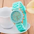 women watches uk | Women Watches  New Fashion Luxury Brand Mint Green 
