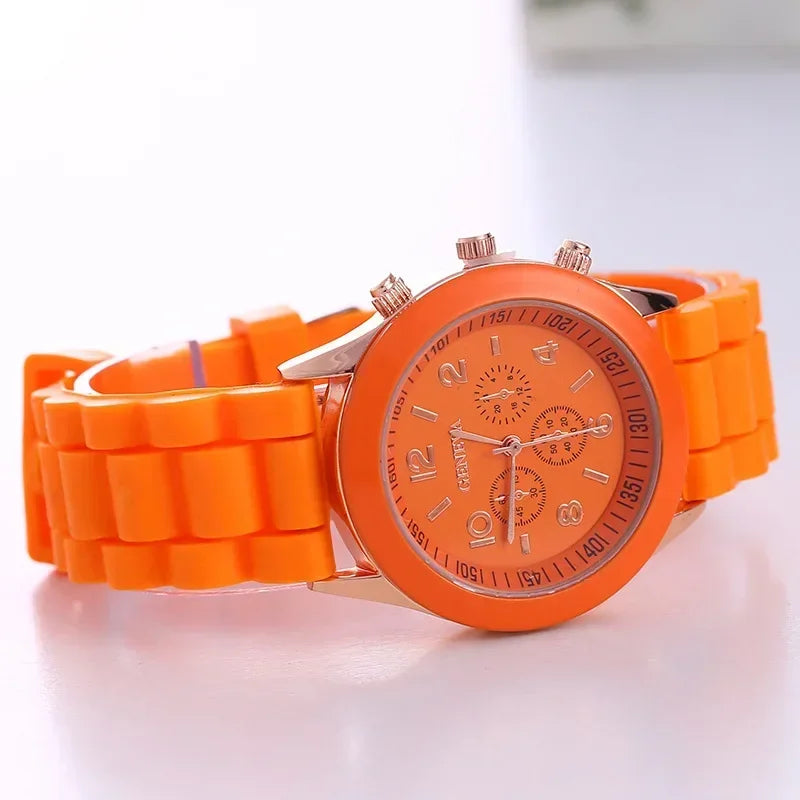 women watches uk | Women Watches  New Fashion Luxury Brand  Orange