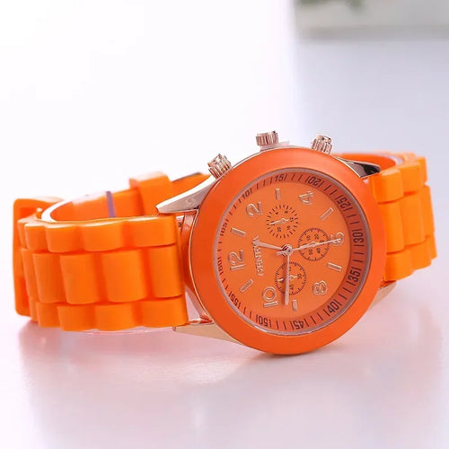 women watches uk | Women Watches  New Fashion Luxury Brand  Orange