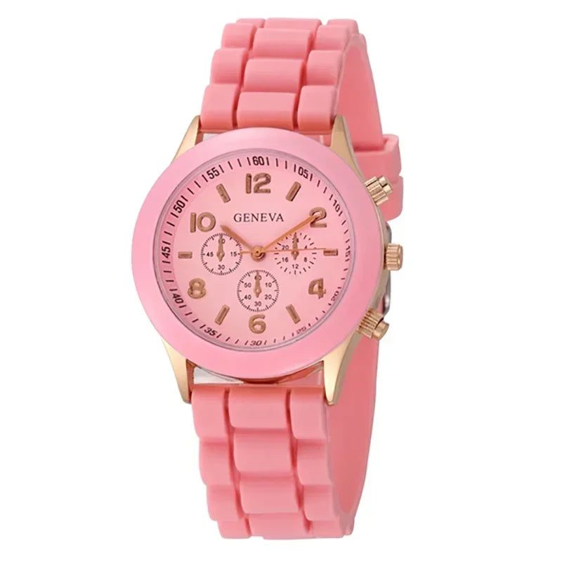 women watches uk | Women Watches  New Fashion Luxury Brand Pink