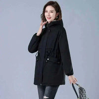 ladies coats and jackets | Winter Jacket Cotton Warm Puffer Coat