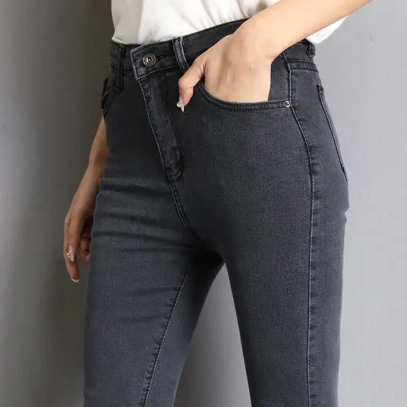 Jeans for Women – Pencil Pants Style | ladies jeans uk