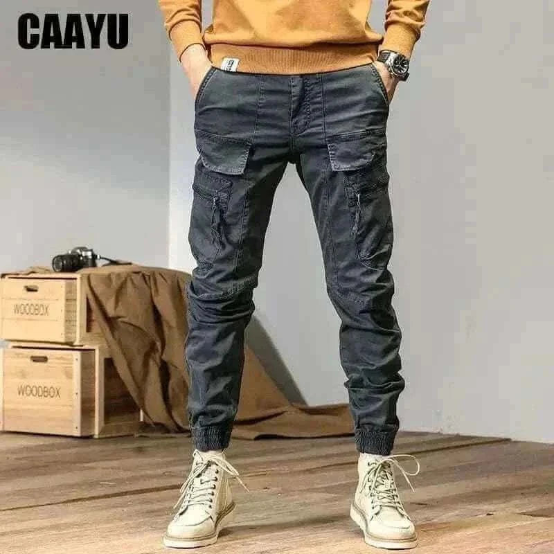 cargo pants uk - Y2K JOGGER SWEATPANTS.
