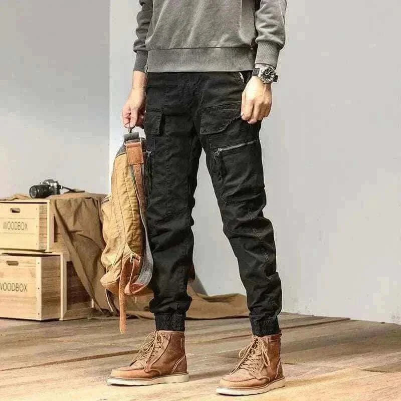 cargo pants uk - Y2K JOGGER SWEATPANTS.