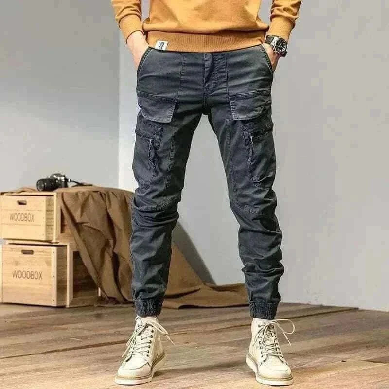 cargo pants uk - Y2K JOGGER SWEATPANTS.