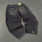 Y2K New Gothic Retro Miss Me Boot Cut Jeans.